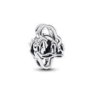 Donald Duck Outline Charm