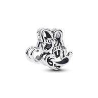 Minnie Mouse Outline Charm