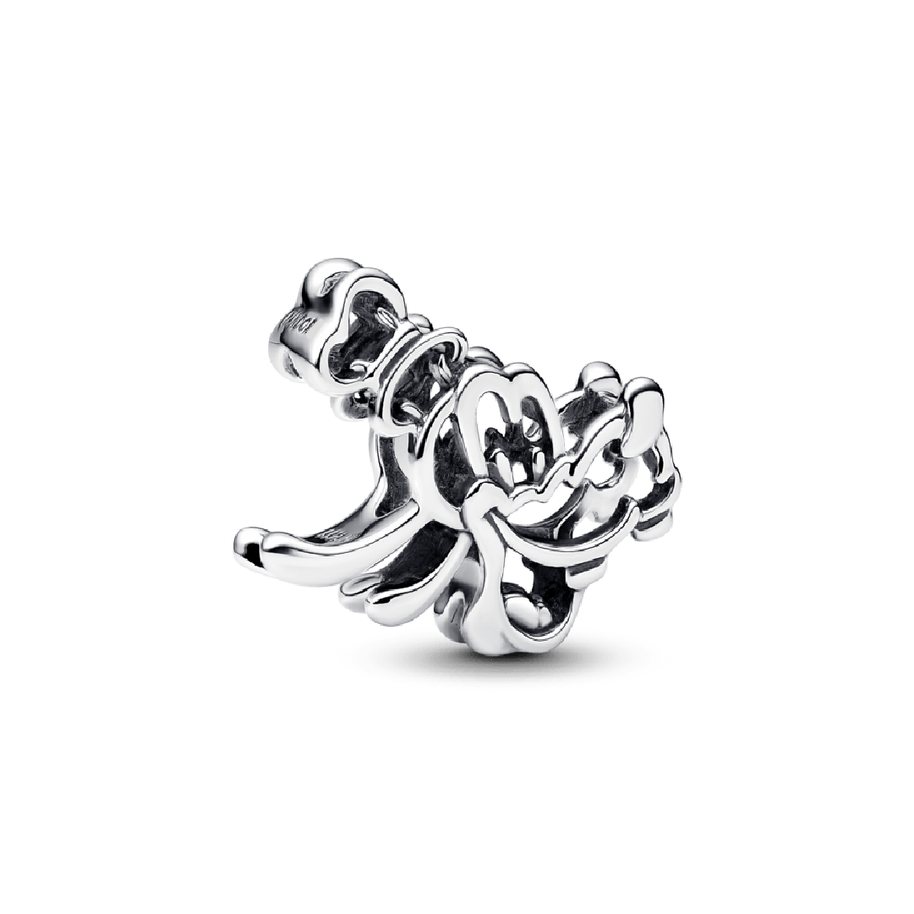 Goofy Outline Charm