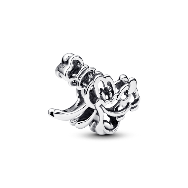 Goofy Outline Charm