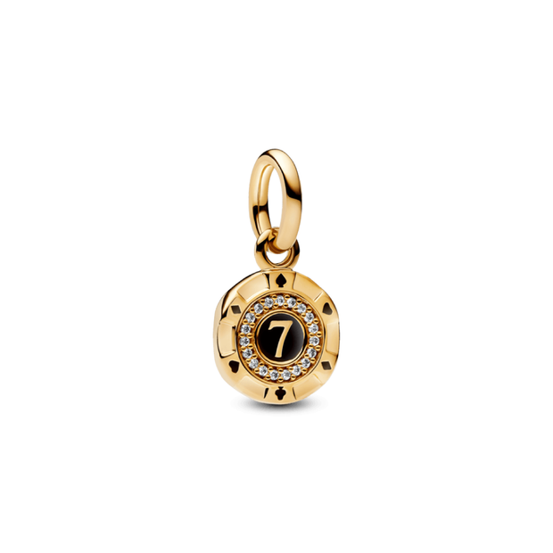 Lucky Token Charm