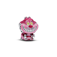 Glow-in-the-dark Cheshire Cat Charm