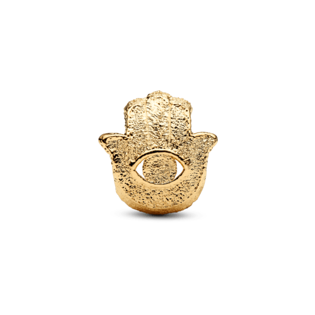 Mini Hamsa Hand Charm