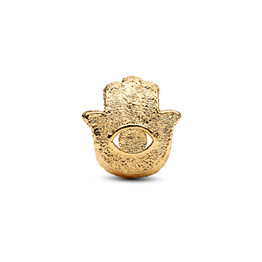 Mini Hamsa Hand Charm