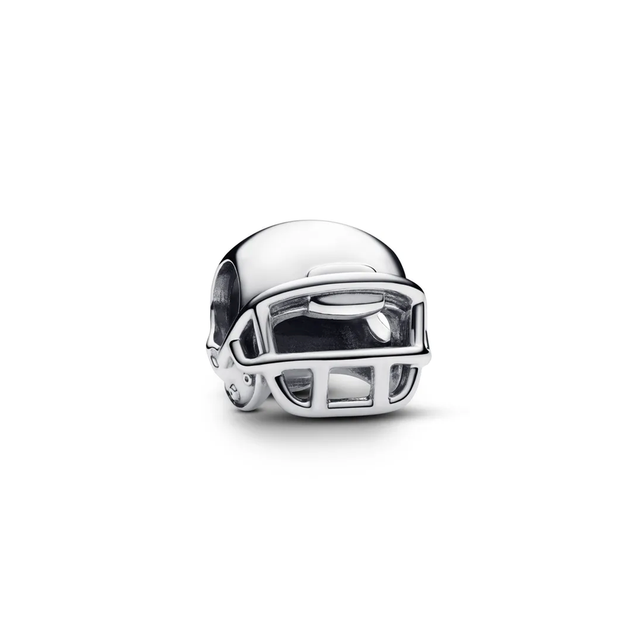 Football Helmet Charm