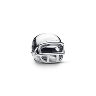 Football Helmet Charm