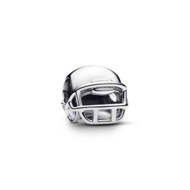 Football Helmet Charm