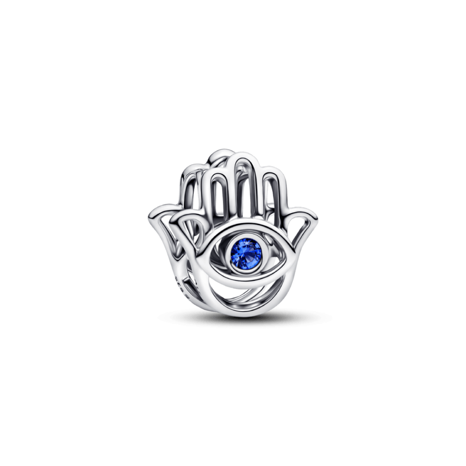 Mini Hamsa Hand Charm