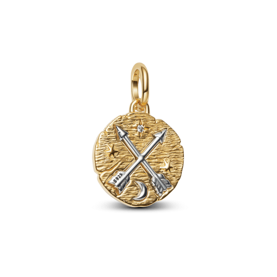 Arrow Talisman Charm