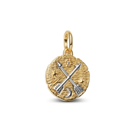 Arrow Talisman Charm