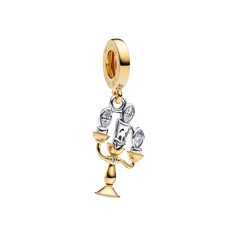 Lumiere Beauty and the Beast Charm