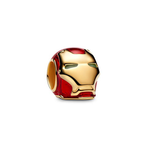 Iron Man Helmet Charm
