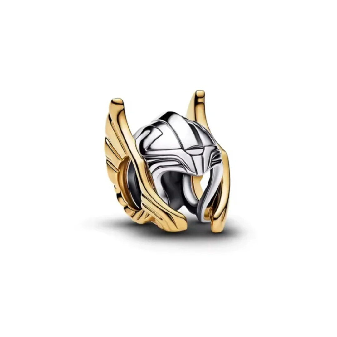 Thor Helmet Charm