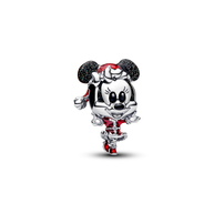 Christmas Minnie Mouse Charm