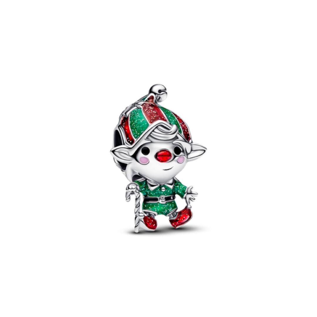 Santa’s Elf Charm
