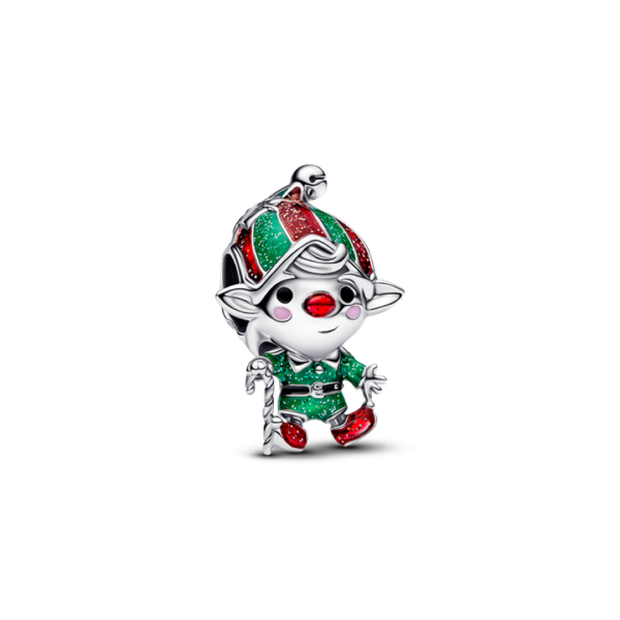 Santa’s Elf Charm