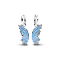 Butterfly Wings Split Charm