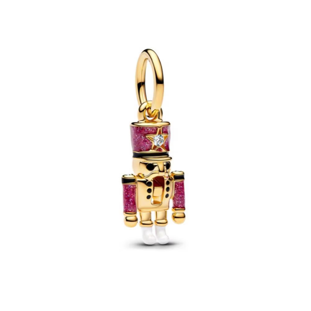 Nutcracker Charm