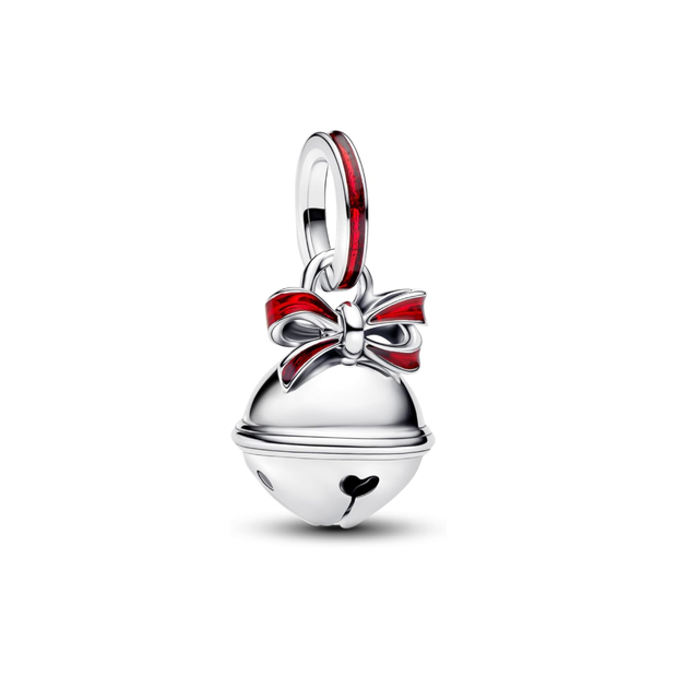 Christmas Bell Charm
