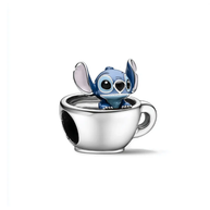 Stitch Mug Charm