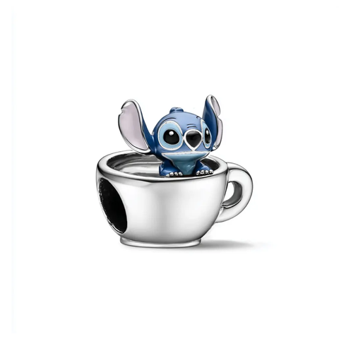 Stitch Mug Charm
