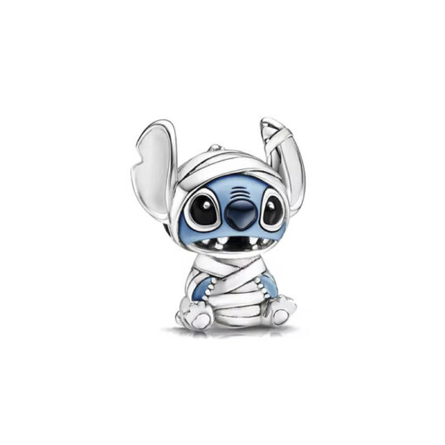 Stitch Mummy Charm