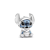 Stitch Mummy Charm