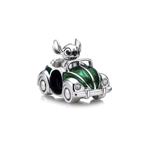 Stitch Beetle Car Charm