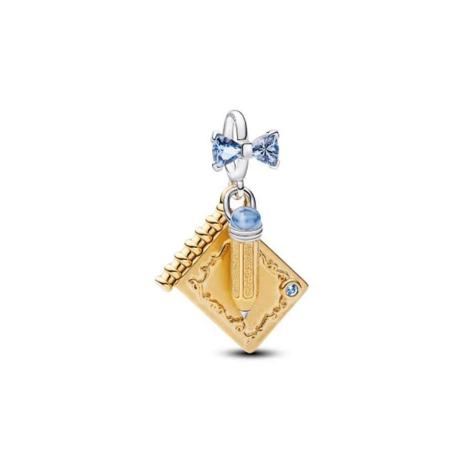 Bridgerton Invitation Charm