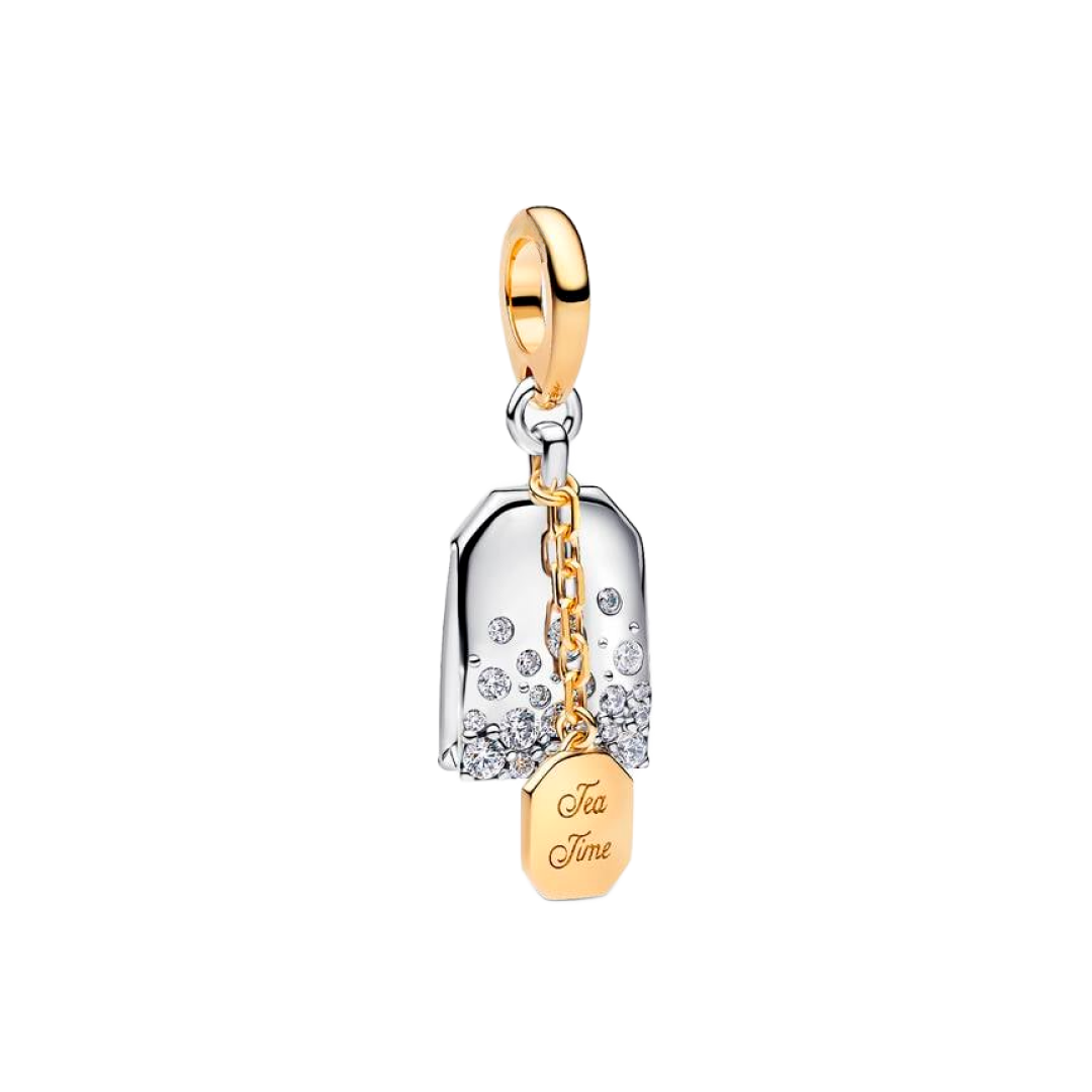 Bridgerton Tea Envelope Charm