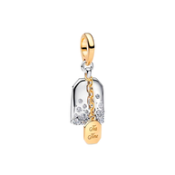 Bridgerton Tea Envelope Charm