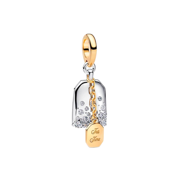 Bridgerton Tea Envelope Charm