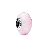 Opalescent Pink Spacer