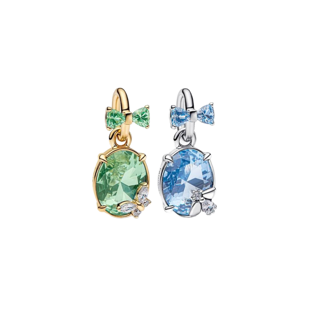 Bee and Butterfly Split Bridgerton Charm