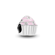 Classic Cupcake Charm