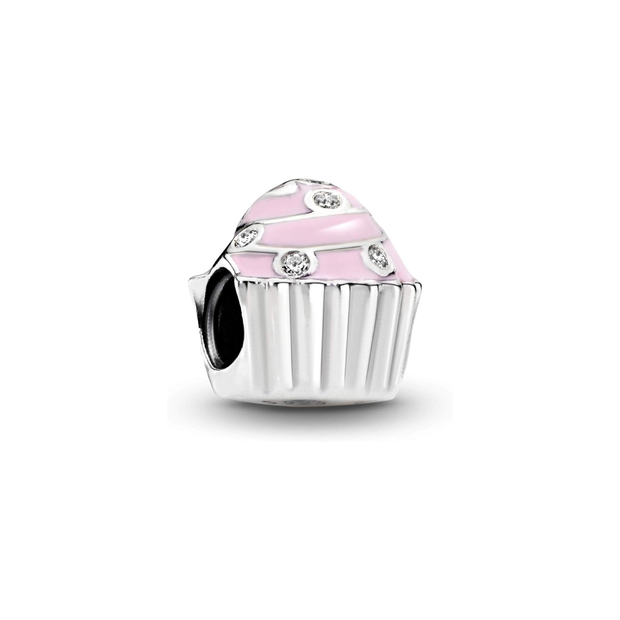 Classic Cupcake Charm