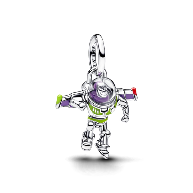 Classic Buzz Lightyear Charm