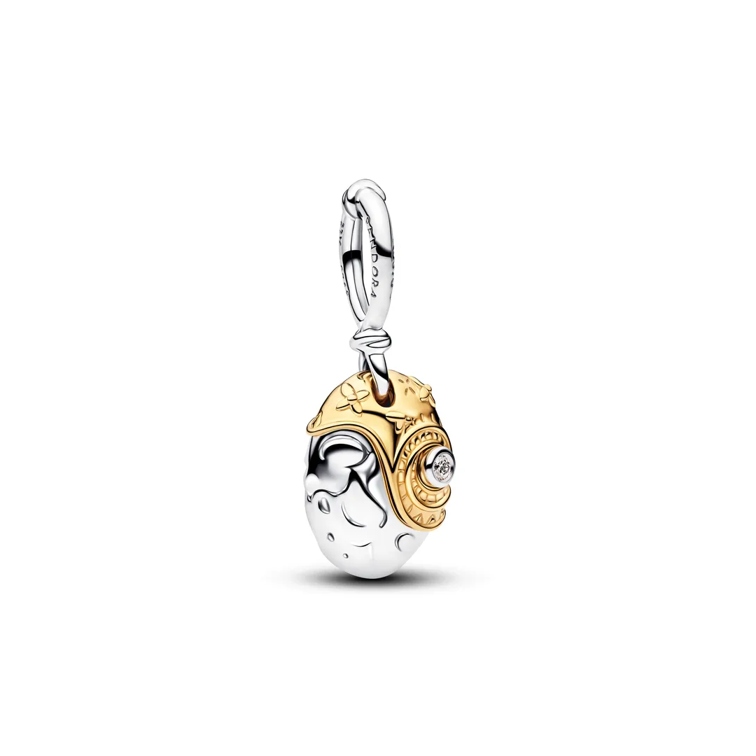 Te Fiti Heart from Moana Charm