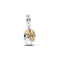 Te Fiti Heart from Moana Charm