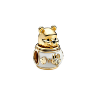 Winnie the Pooh Jar Charm