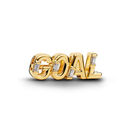 Goal Soccer Charm