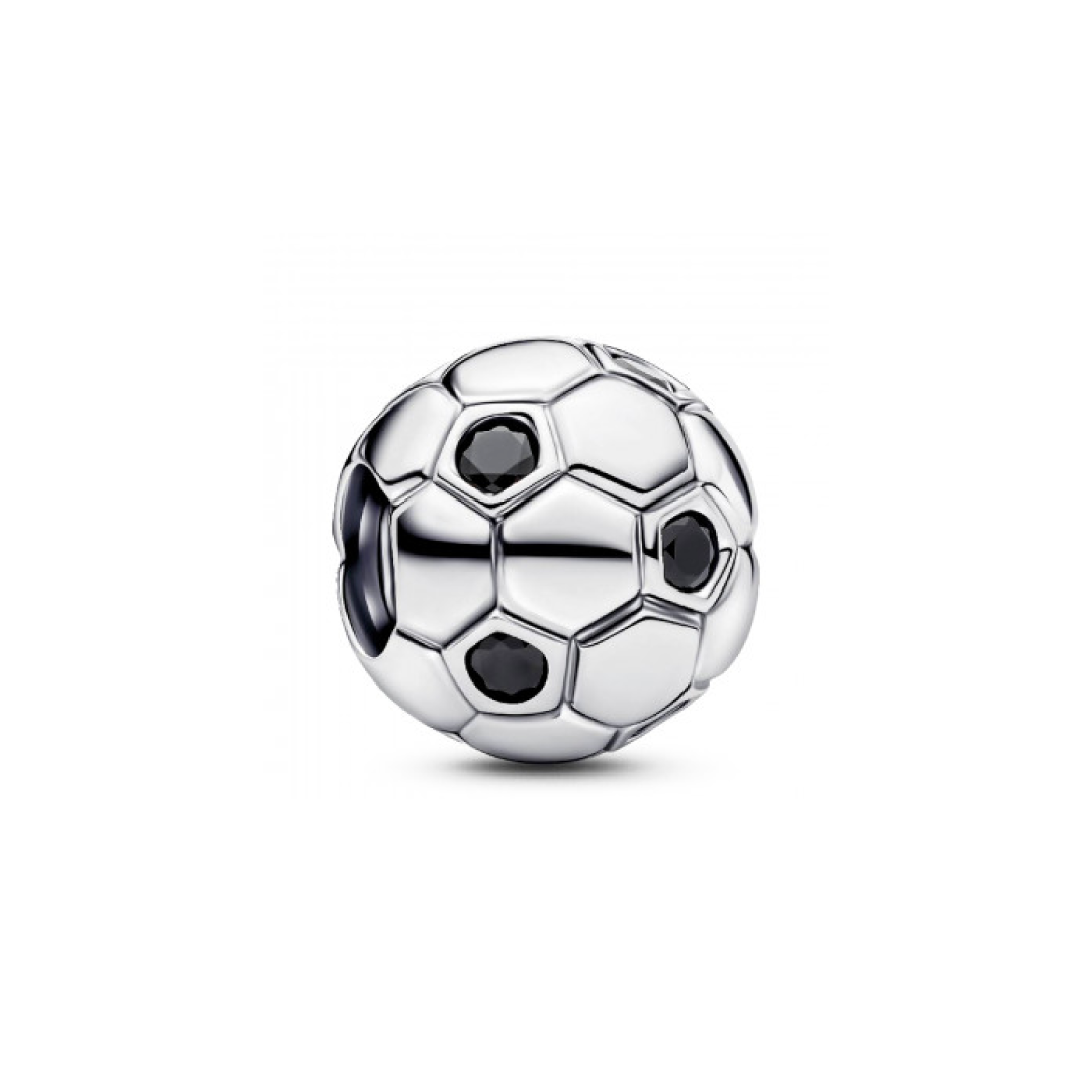 Classic Soccer Ball Charm