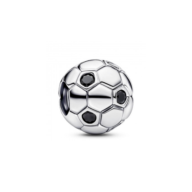 Classic Soccer Ball Charm