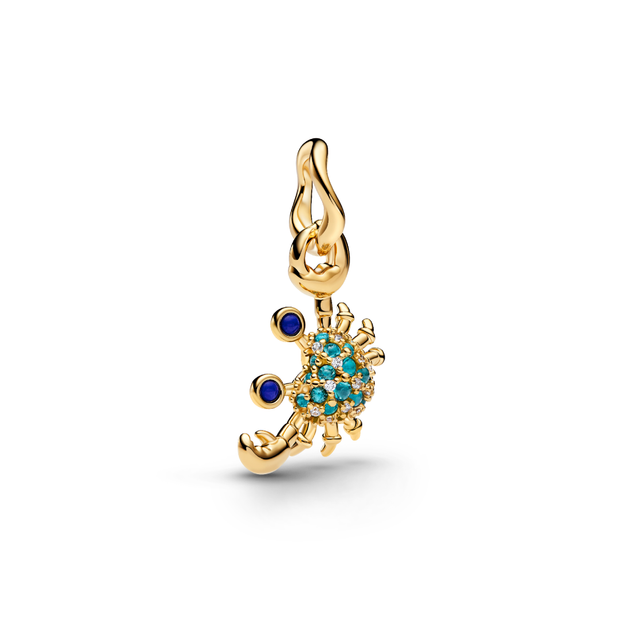 King Crab Charm