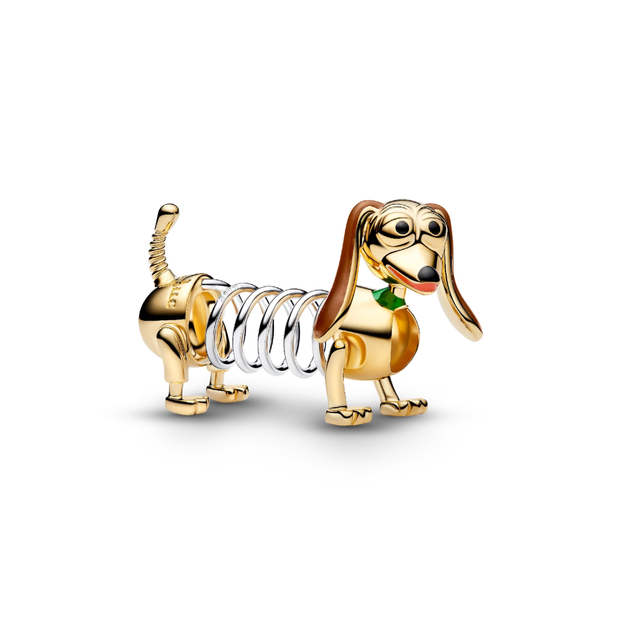 Slinky Toy Story Charm