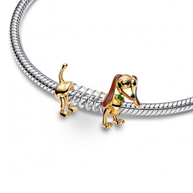 Slinky Toy Story Charm