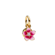 Moana Flower Charm
