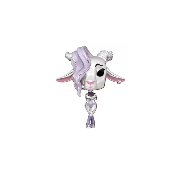 Zootopia Gazelle Charm