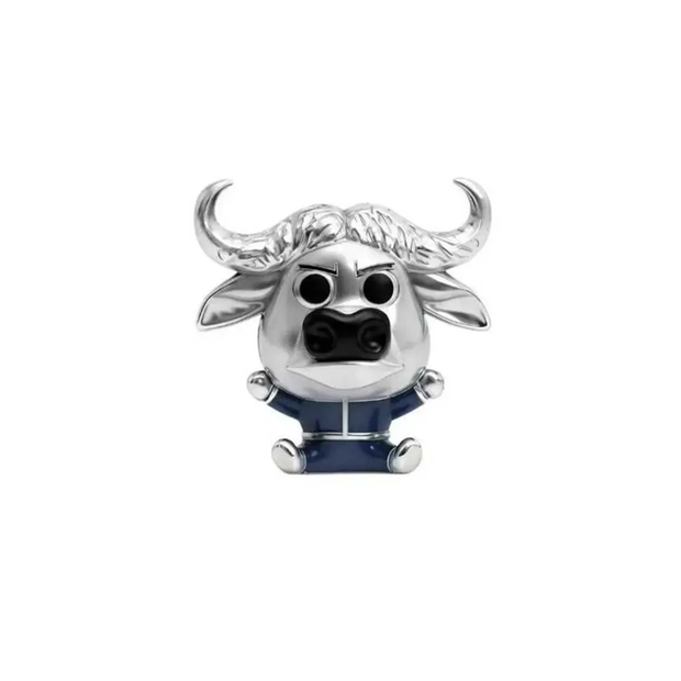 Zootopia Chief Bogo Charm