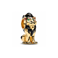 Lion King Scar Charm